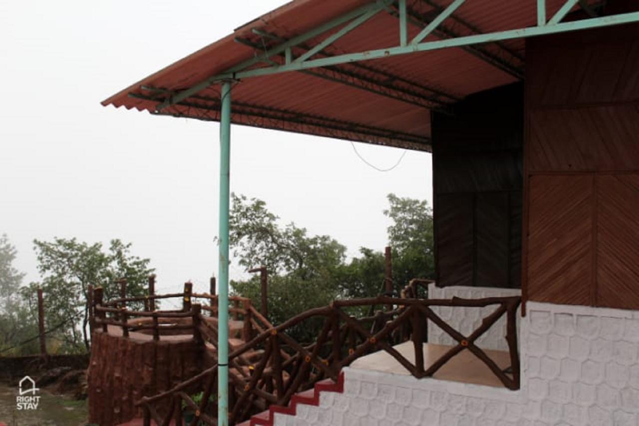 Saiva Hill Resort Mussoorie Ngoại thất bức ảnh