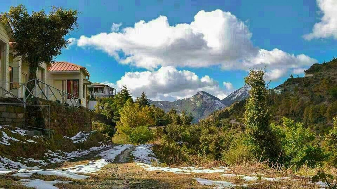 Saiva Hill Resort Mussoorie Ngoại thất bức ảnh