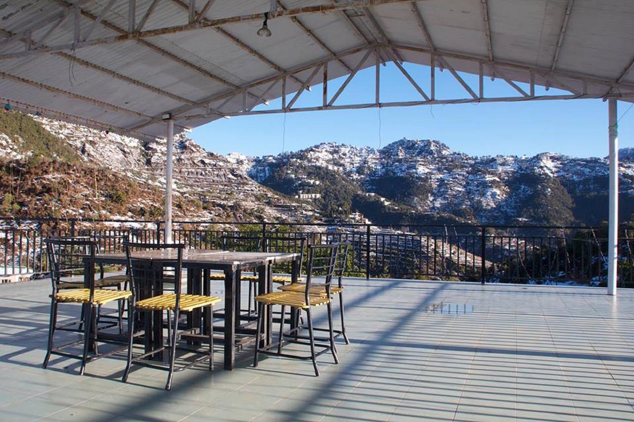 Saiva Hill Resort Mussoorie Ngoại thất bức ảnh