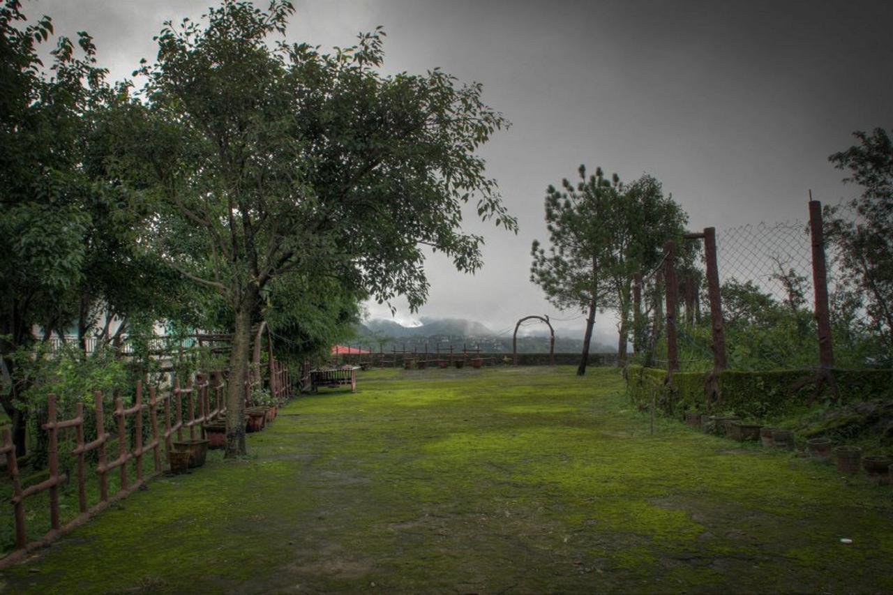 Saiva Hill Resort Mussoorie Ngoại thất bức ảnh