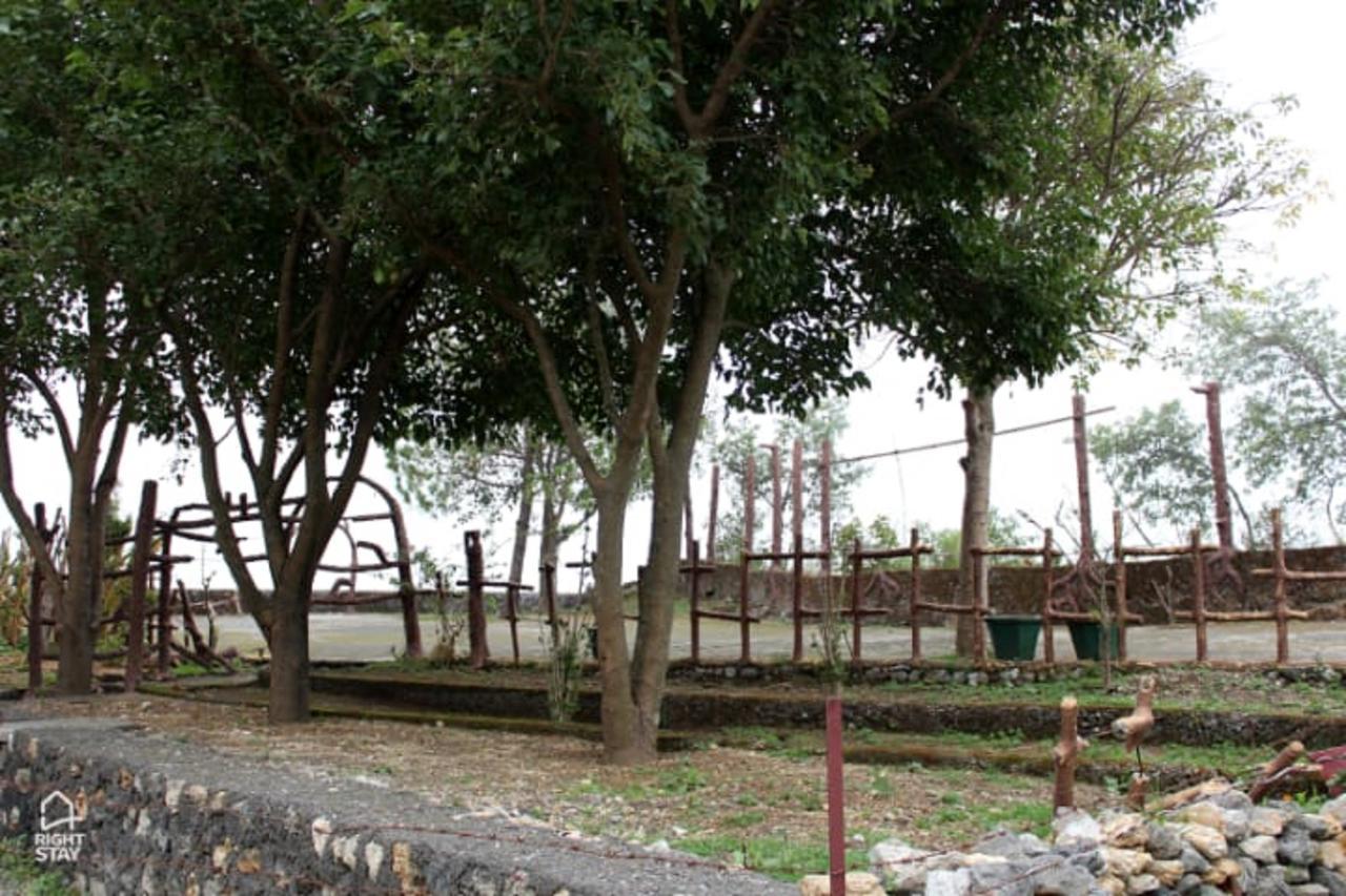 Saiva Hill Resort Mussoorie Ngoại thất bức ảnh