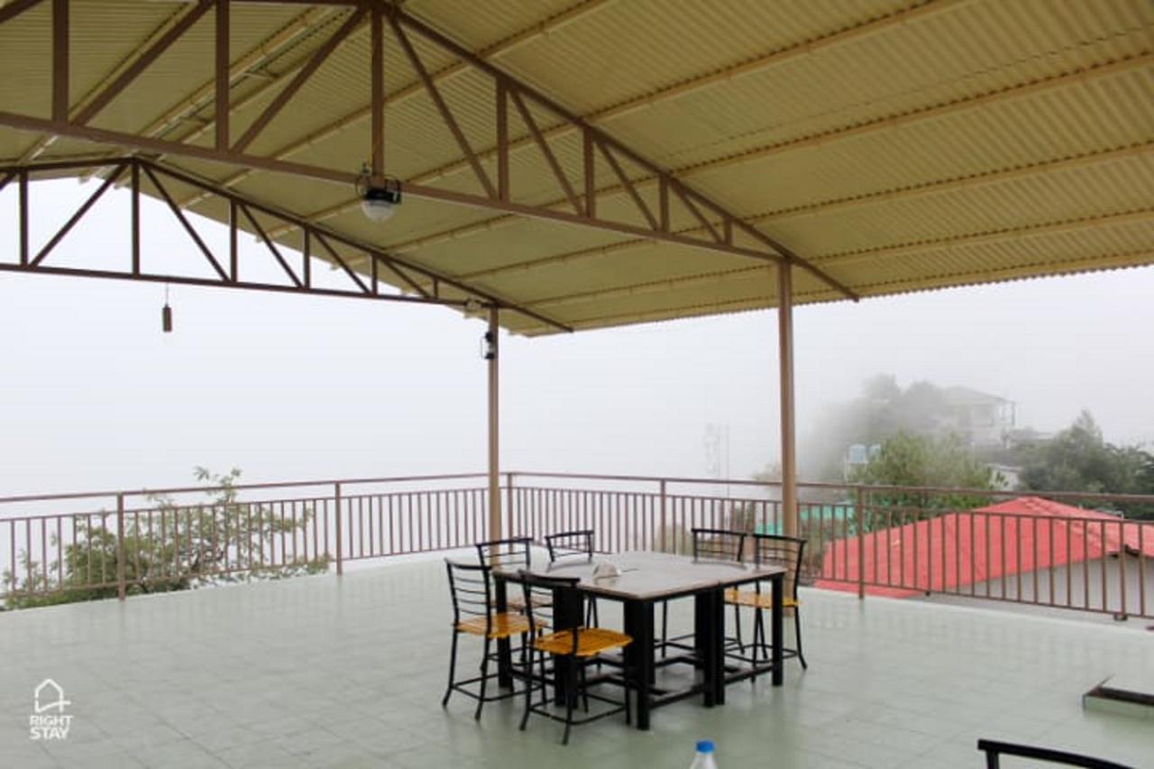 Saiva Hill Resort Mussoorie Ngoại thất bức ảnh