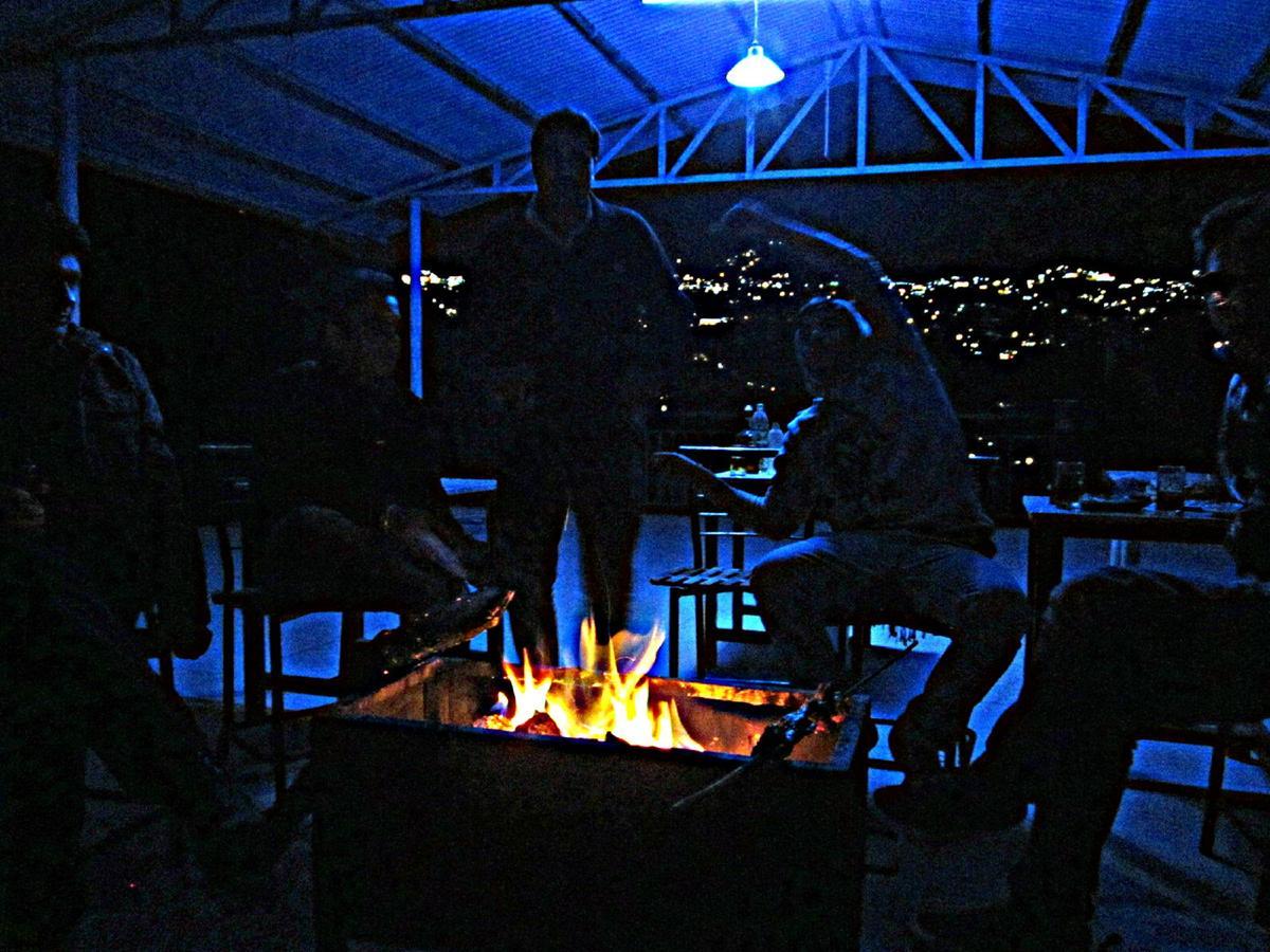 Saiva Hill Resort Mussoorie Ngoại thất bức ảnh