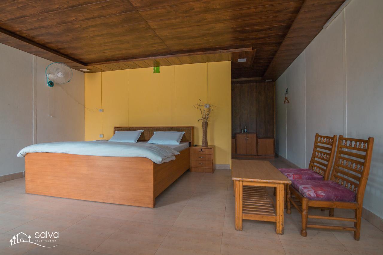 Saiva Hill Resort Mussoorie Ngoại thất bức ảnh