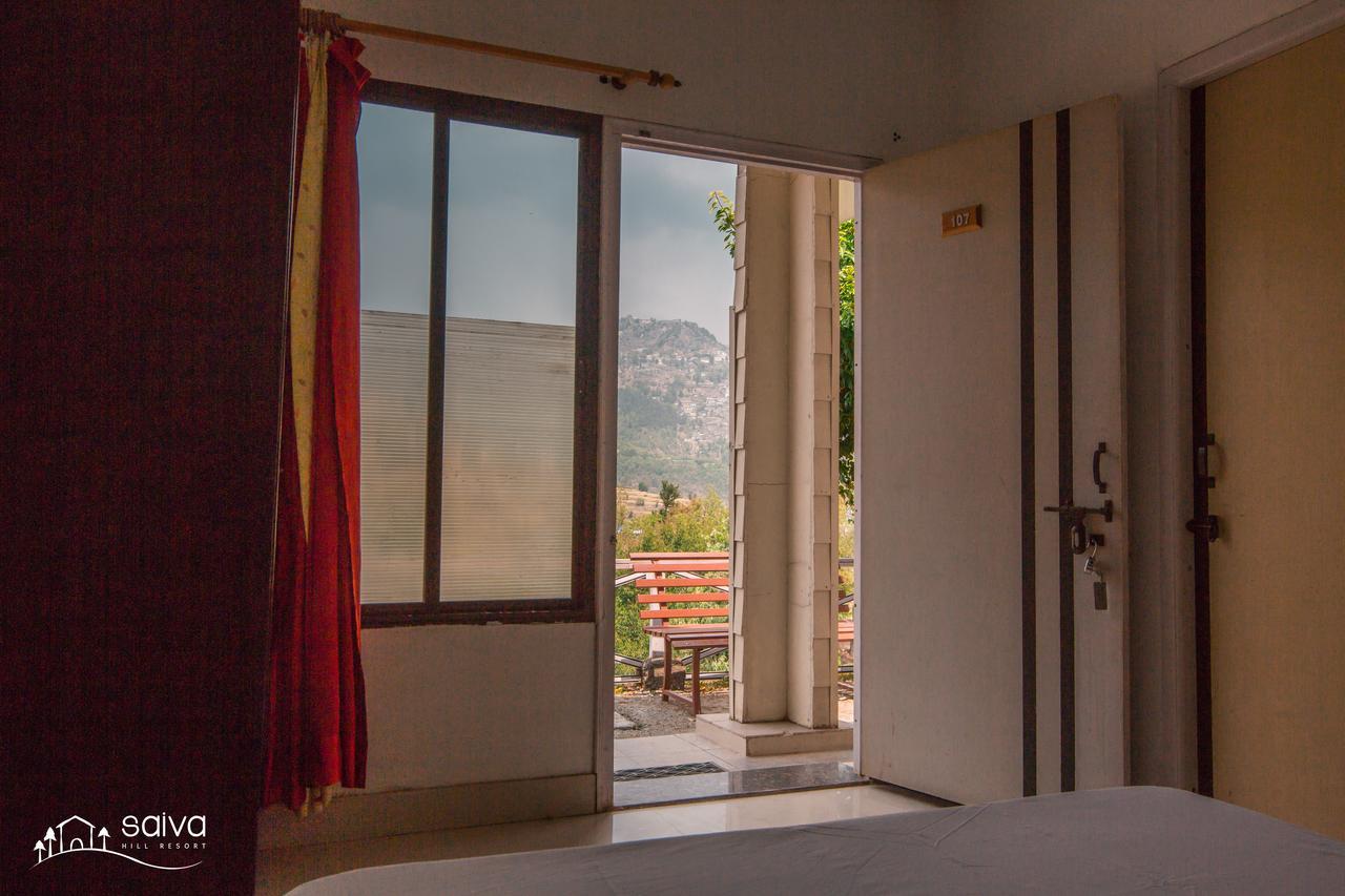 Saiva Hill Resort Mussoorie Ngoại thất bức ảnh