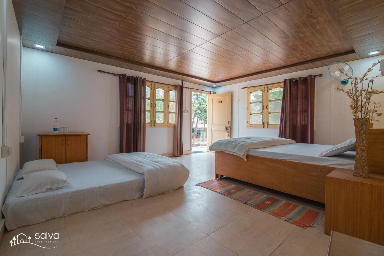 Saiva Hill Resort Mussoorie Ngoại thất bức ảnh