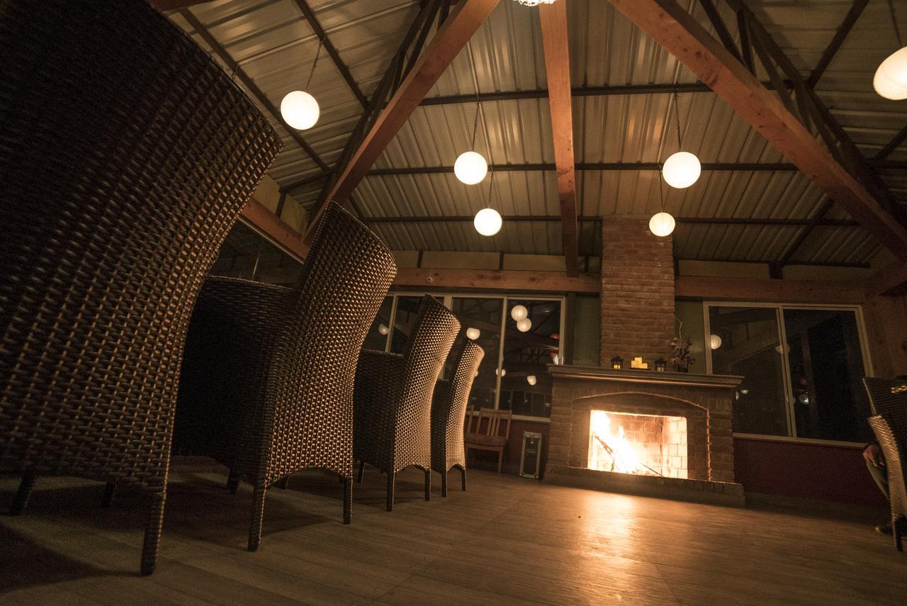 Saiva Hill Resort Mussoorie Ngoại thất bức ảnh
