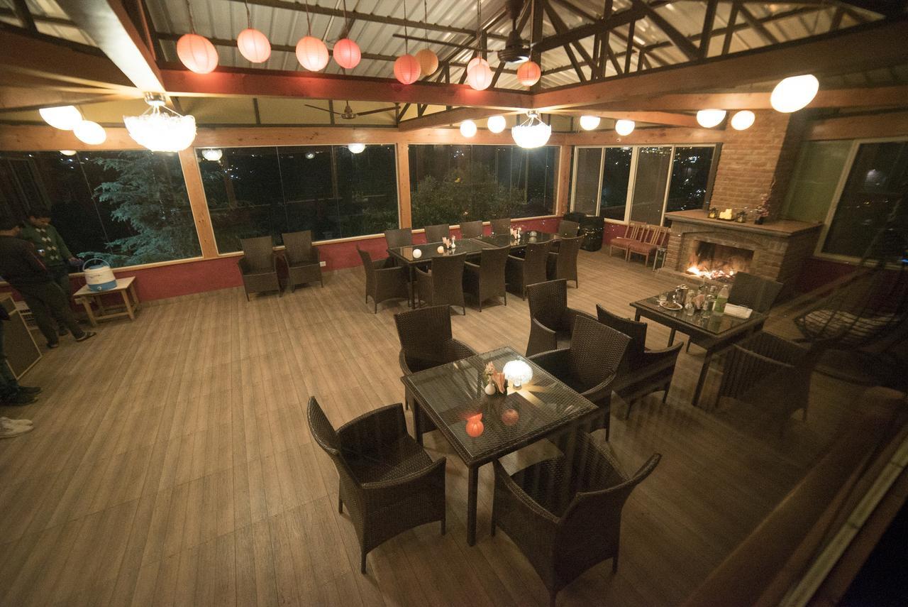 Saiva Hill Resort Mussoorie Ngoại thất bức ảnh