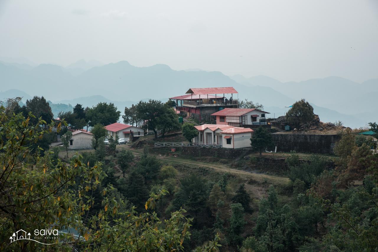 Saiva Hill Resort Mussoorie Ngoại thất bức ảnh
