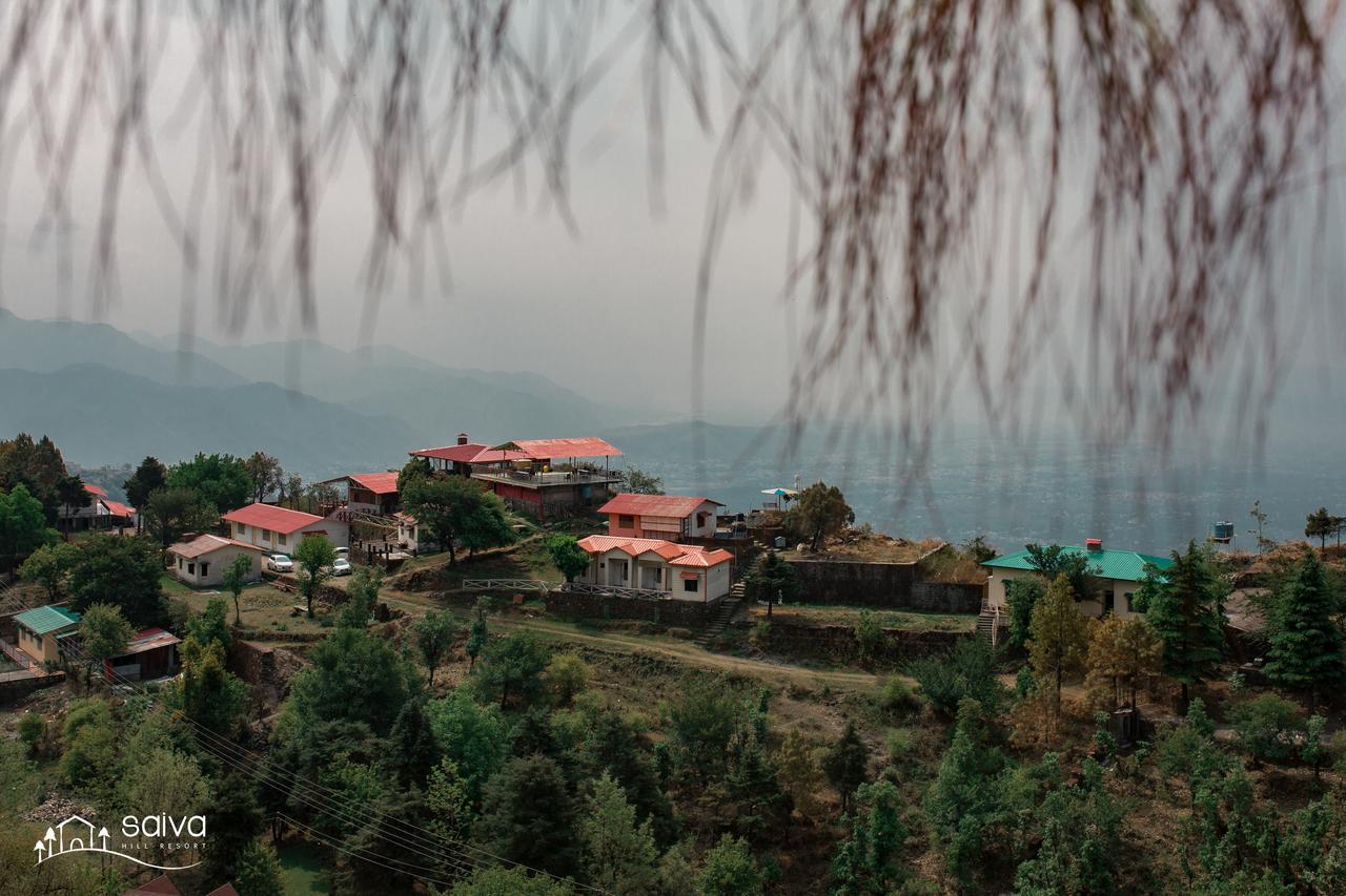 Saiva Hill Resort Mussoorie Ngoại thất bức ảnh