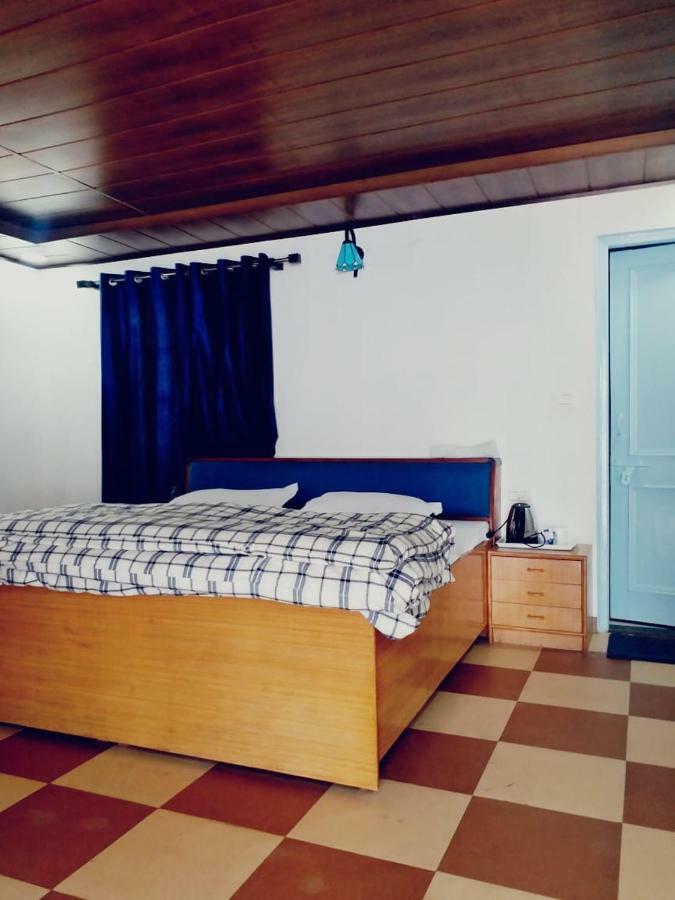 Saiva Hill Resort Mussoorie Ngoại thất bức ảnh