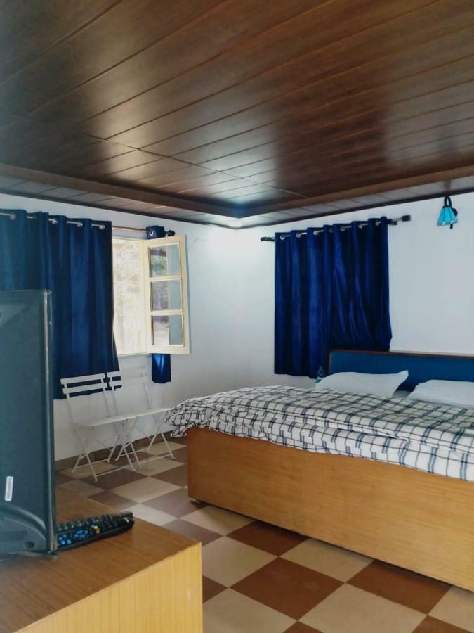 Saiva Hill Resort Mussoorie Ngoại thất bức ảnh