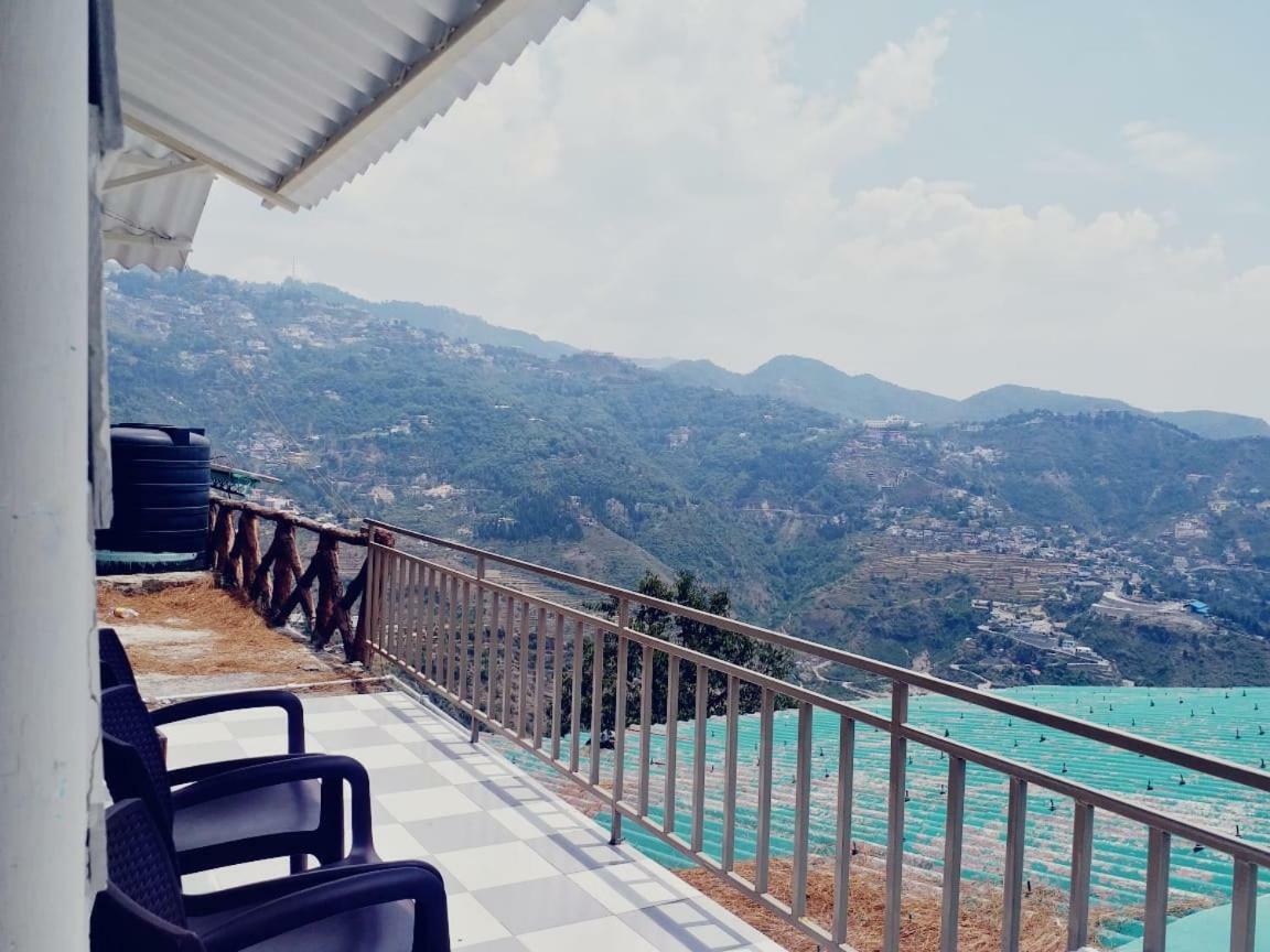 Saiva Hill Resort Mussoorie Ngoại thất bức ảnh